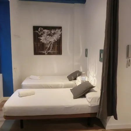 Apartment Total Blue *