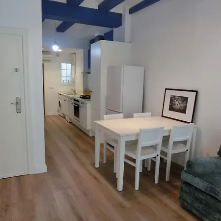Total Blue Apartment *