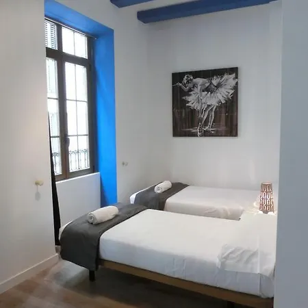 Apartment Total Blue