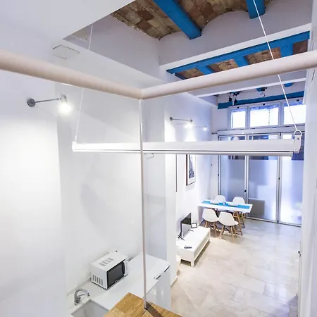 Apartment Total Blue *