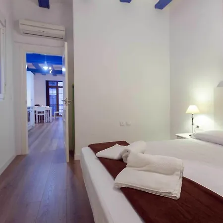 Total Blue Apartment