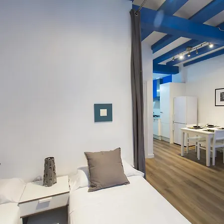 Total Blue Apartment *