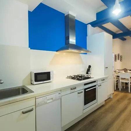 Total Blue Apartment Valencia