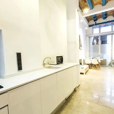 Apartment Total Blue Valencia