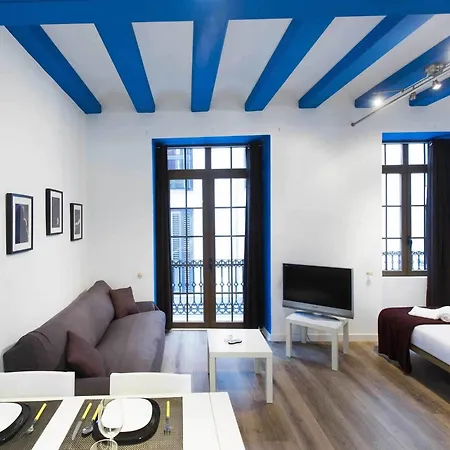 Apartment Total Blue *