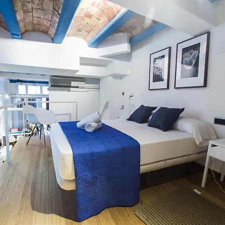 Total Blue Apartment *