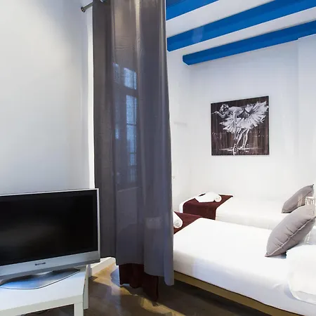 Apartment Total Blue *