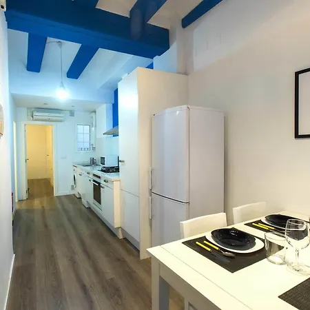 Apartment Total Blue Valencia